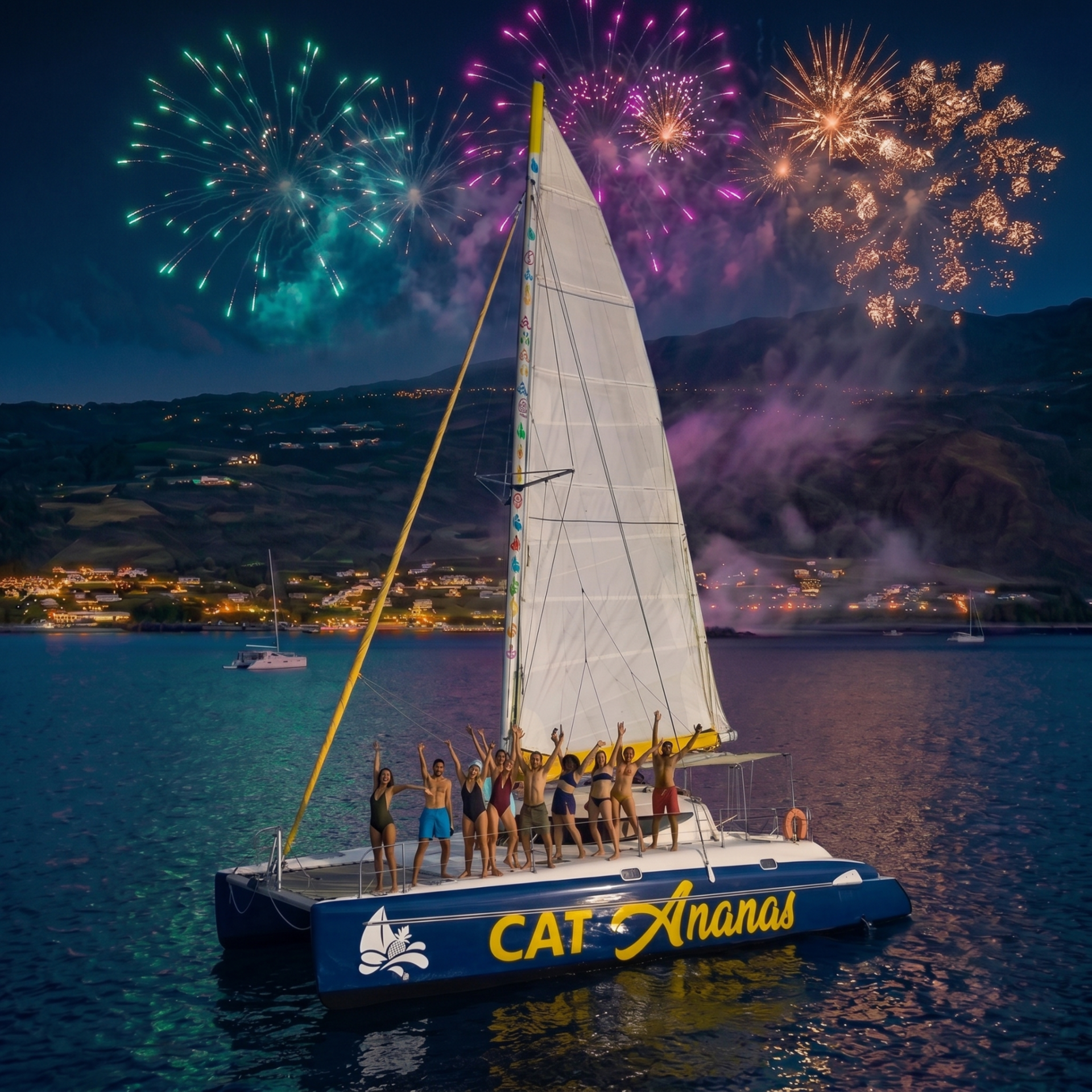 14 juillet - Sortie Premium